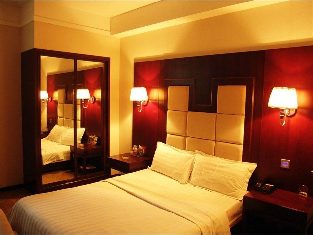 Guangzhou Jiahe Hotel Esterno foto