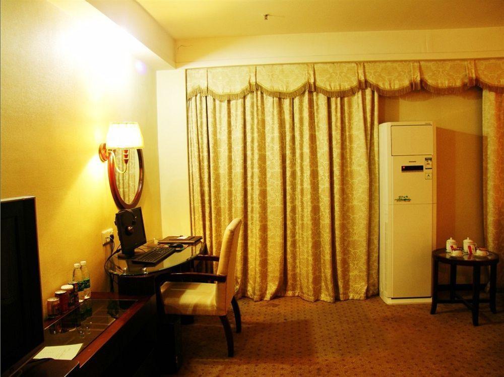 Guangzhou Jiahe Hotel Esterno foto