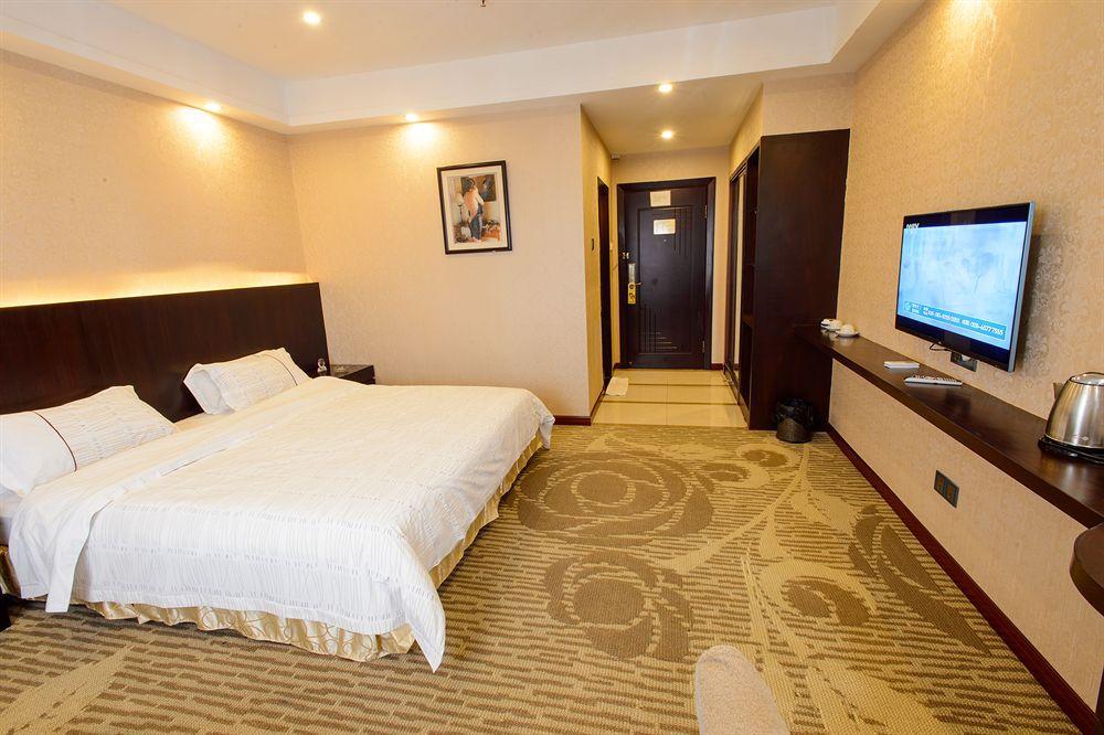 Guangzhou Jiahe Hotel Esterno foto