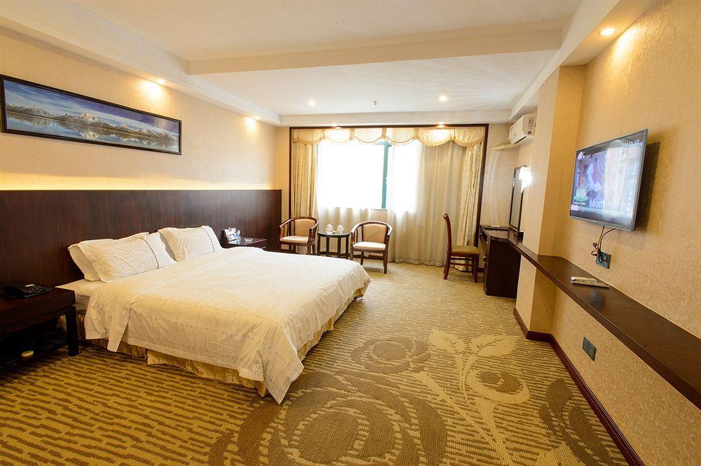Guangzhou Jiahe Hotel Esterno foto
