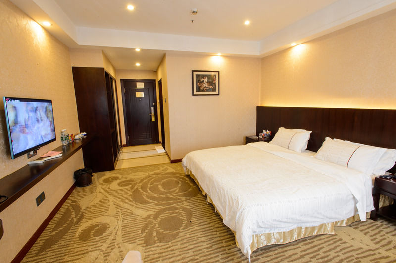Guangzhou Jiahe Hotel Esterno foto