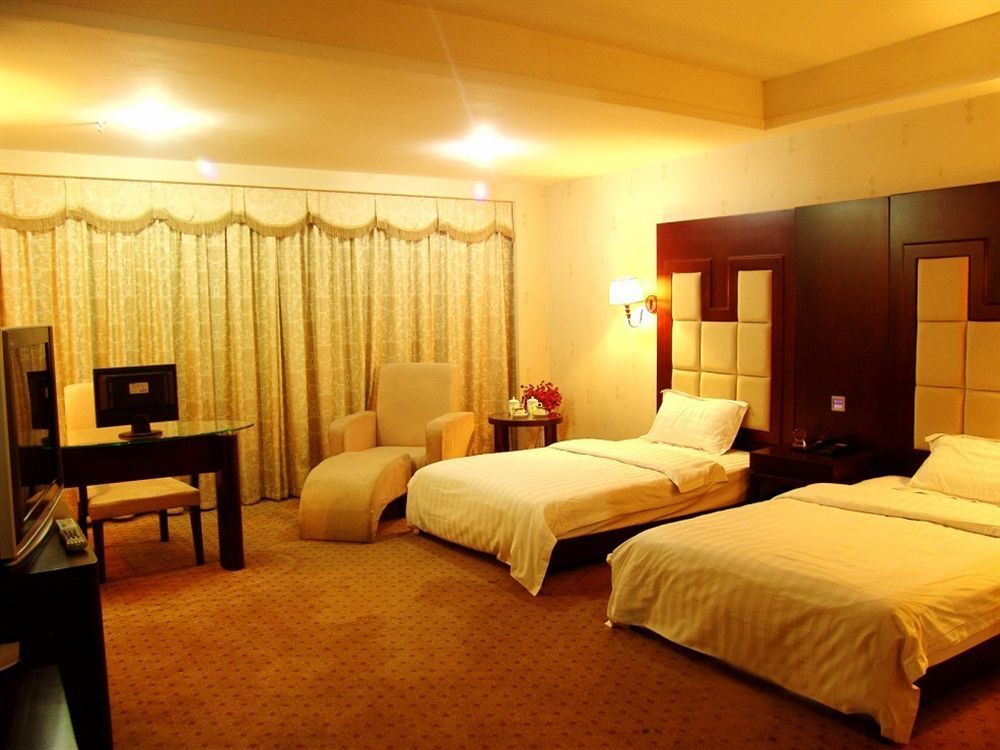 Guangzhou Jiahe Hotel Esterno foto