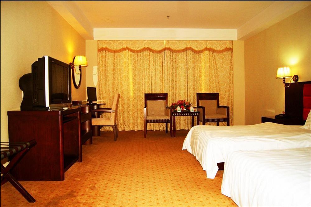 Guangzhou Jiahe Hotel Esterno foto