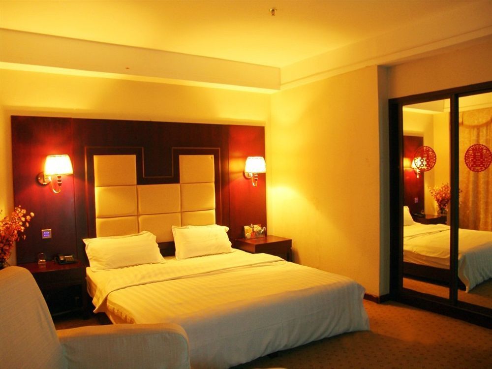 Guangzhou Jiahe Hotel Esterno foto