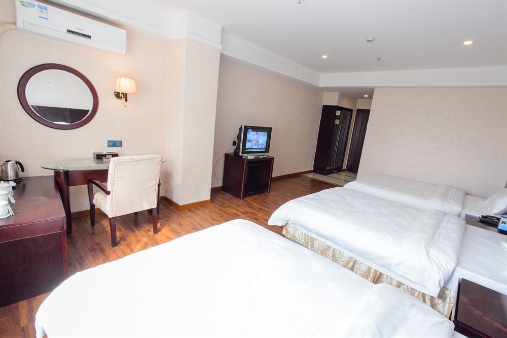 Guangzhou Jiahe Hotel Esterno foto
