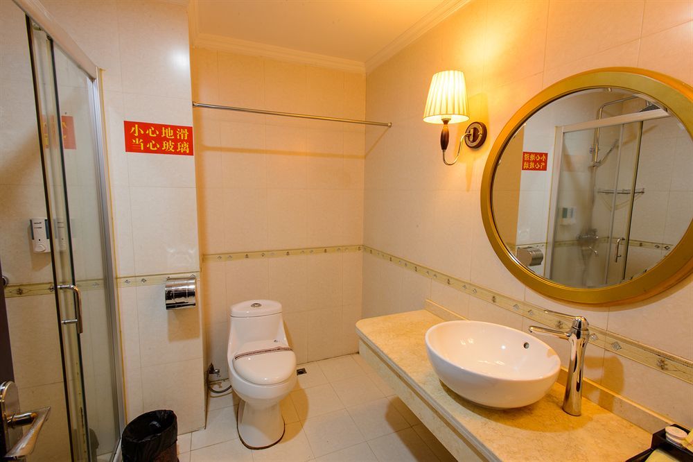 Guangzhou Jiahe Hotel Esterno foto