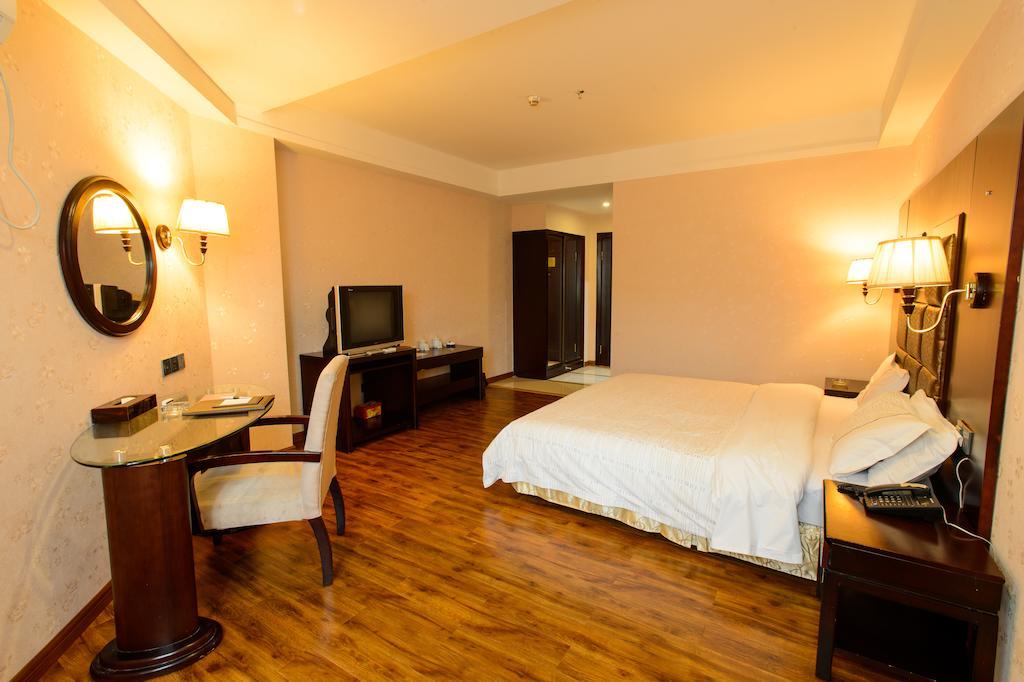 Guangzhou Jiahe Hotel Esterno foto