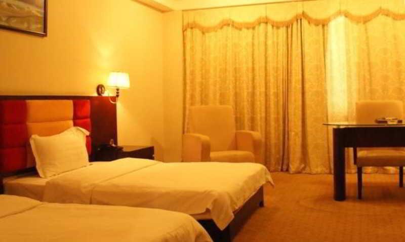 Guangzhou Jiahe Hotel Esterno foto