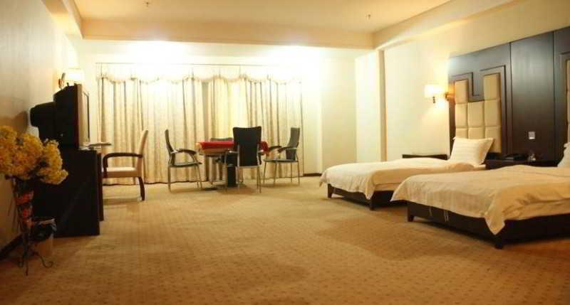 Guangzhou Jiahe Hotel Esterno foto