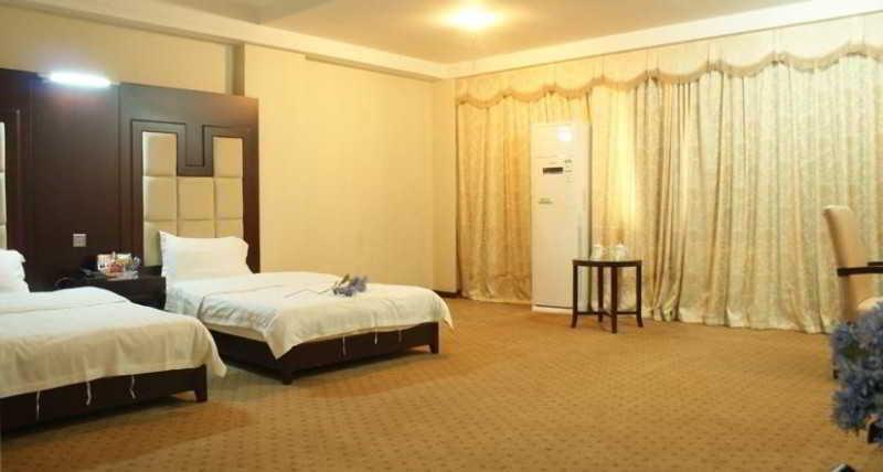Guangzhou Jiahe Hotel Esterno foto