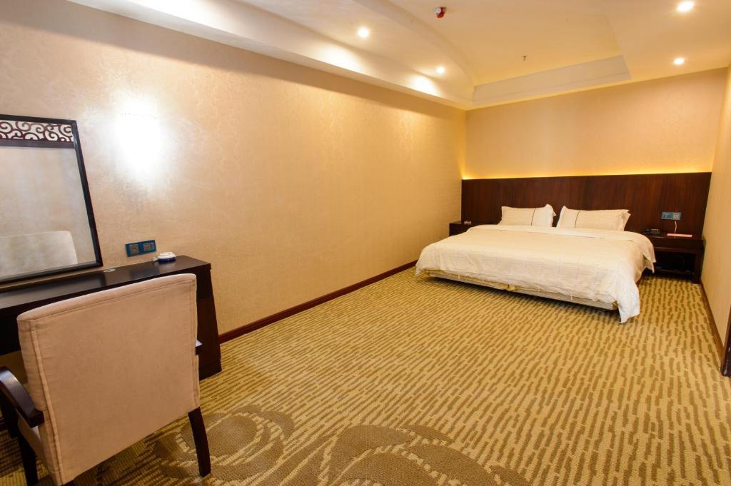 Guangzhou Jiahe Hotel Esterno foto