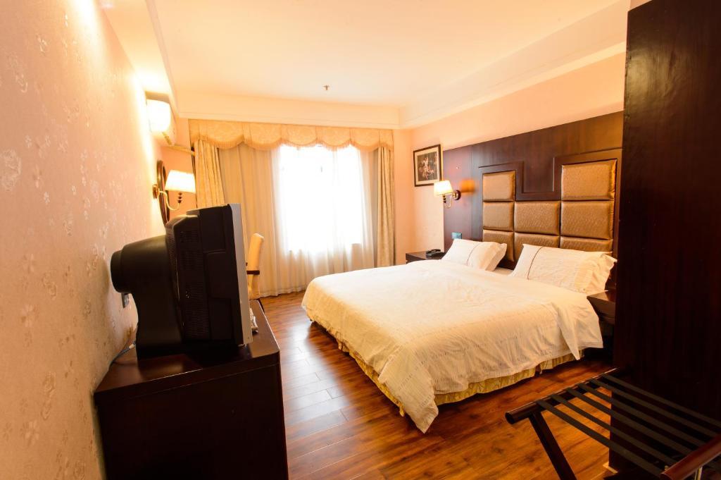Guangzhou Jiahe Hotel Esterno foto
