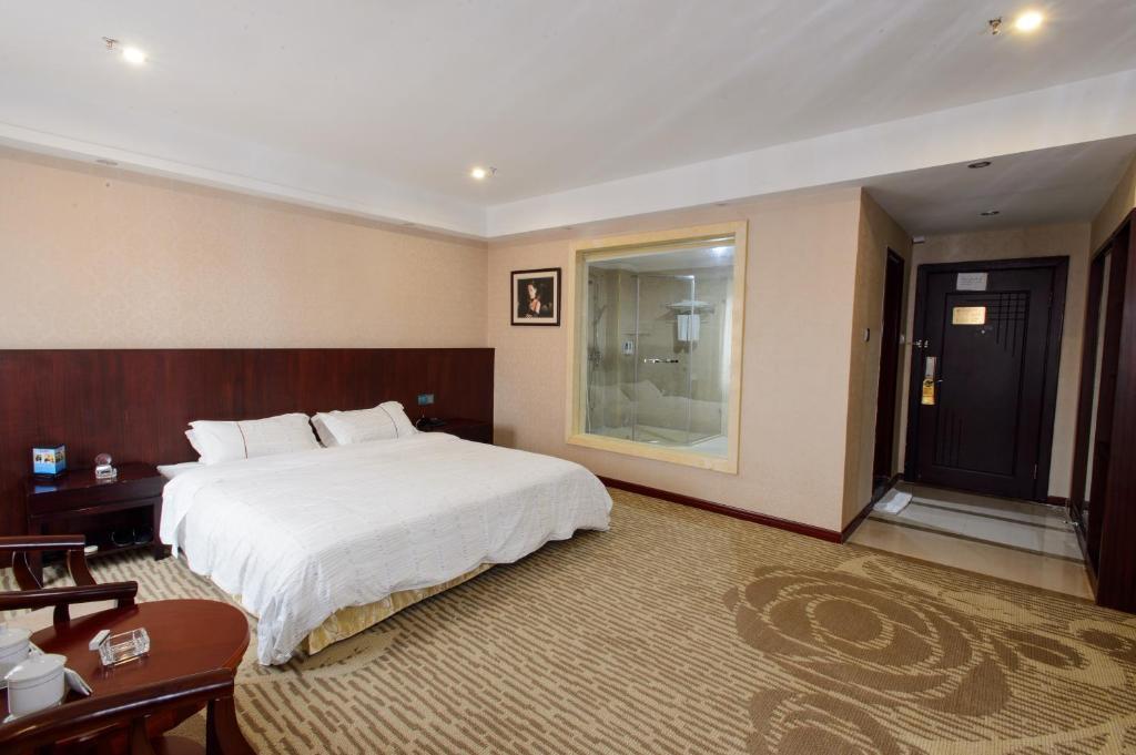 Guangzhou Jiahe Hotel Camera foto