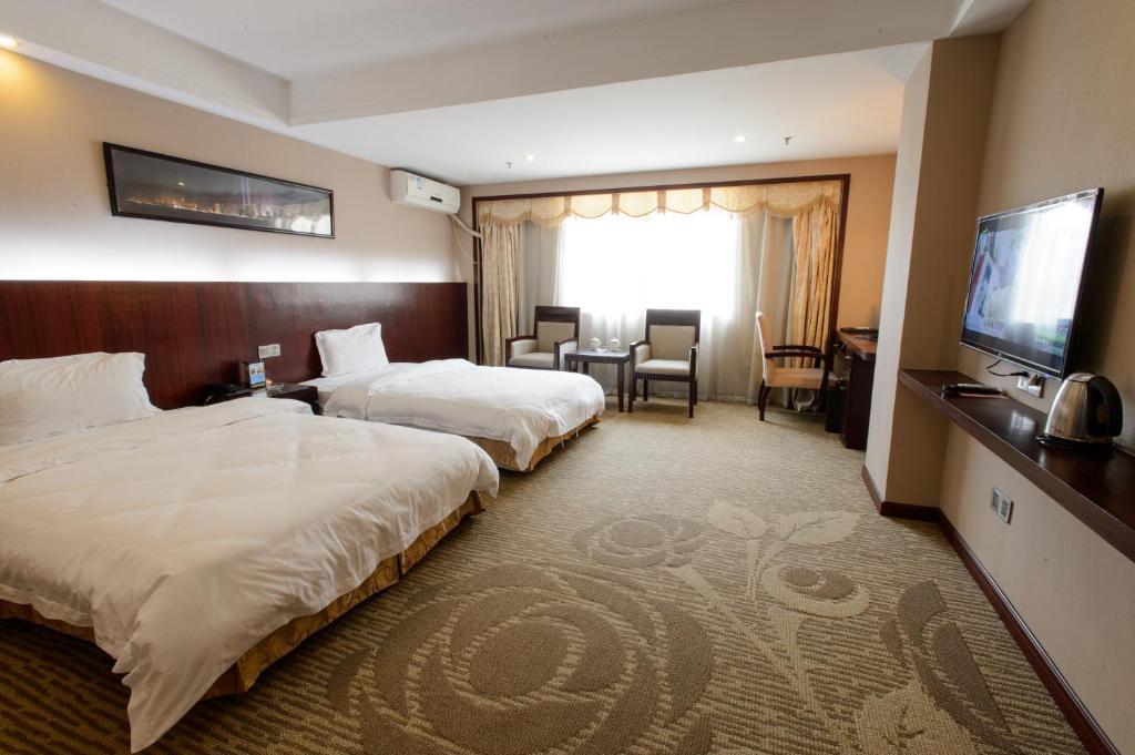 Guangzhou Jiahe Hotel Camera foto