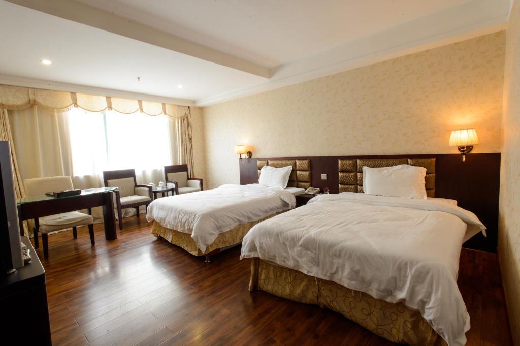Guangzhou Jiahe Hotel Camera foto