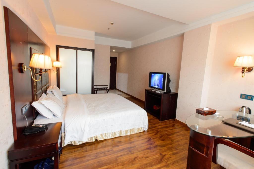Guangzhou Jiahe Hotel Camera foto