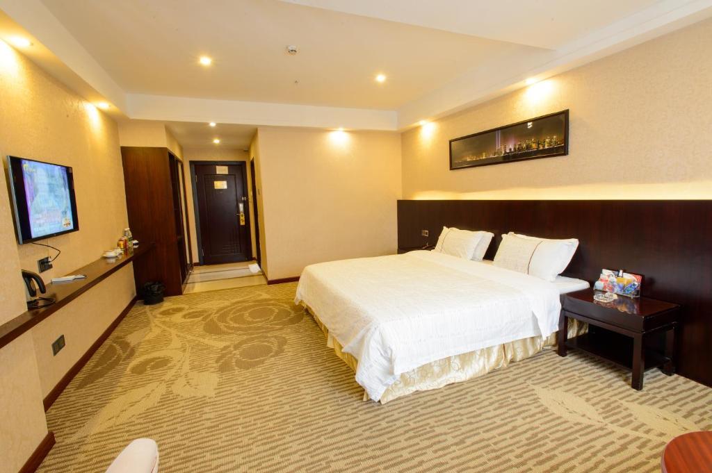 Guangzhou Jiahe Hotel Esterno foto