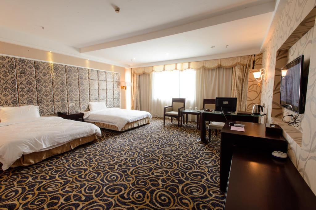 Guangzhou Jiahe Hotel Esterno foto
