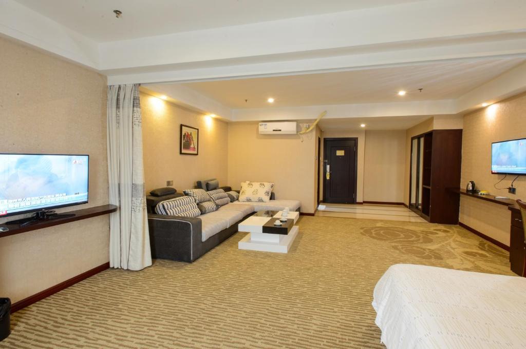 Guangzhou Jiahe Hotel Esterno foto