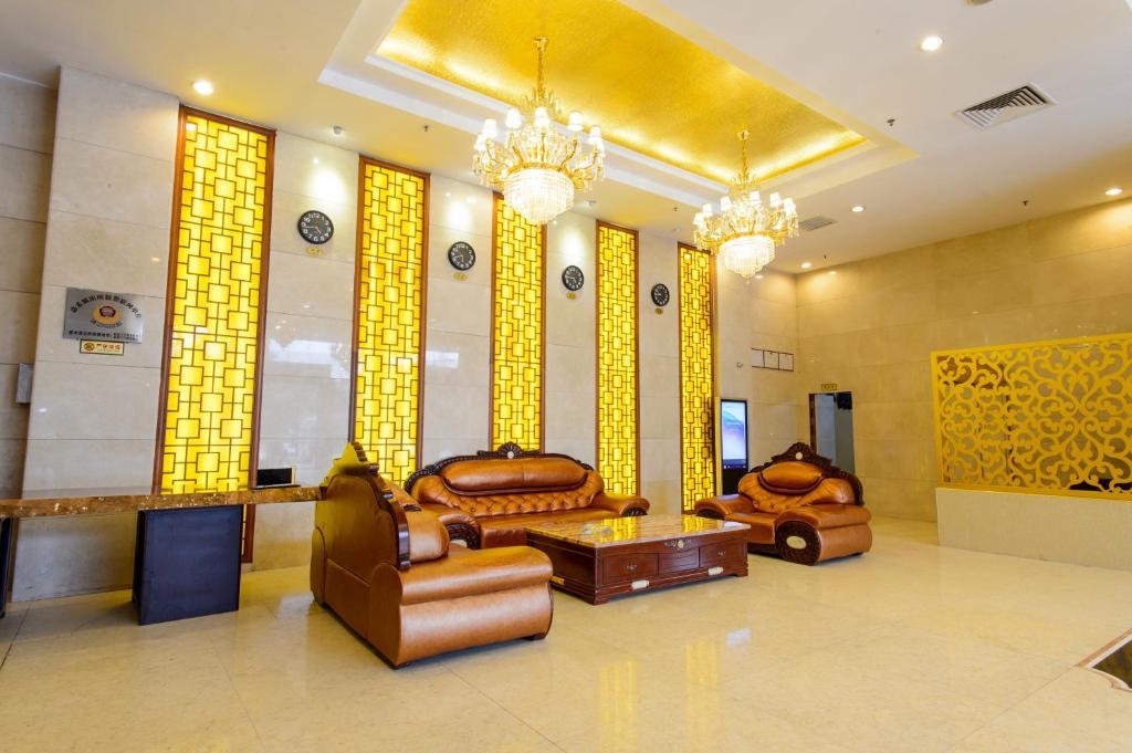 Guangzhou Jiahe Hotel Esterno foto