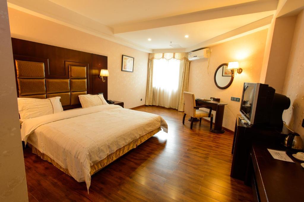 Guangzhou Jiahe Hotel Esterno foto
