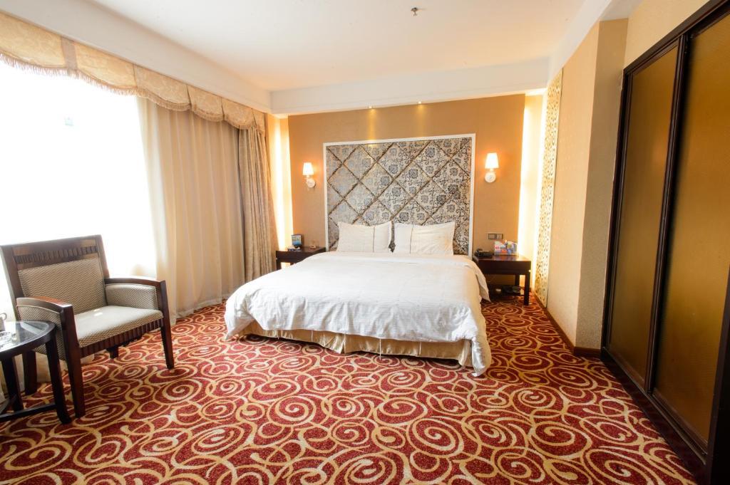 Guangzhou Jiahe Hotel Esterno foto