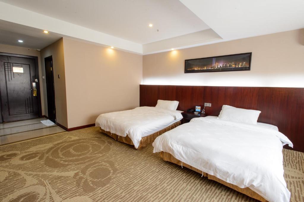 Guangzhou Jiahe Hotel Camera foto