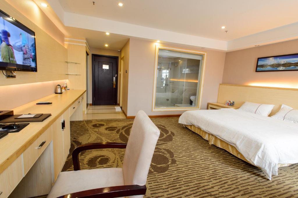 Guangzhou Jiahe Hotel Esterno foto