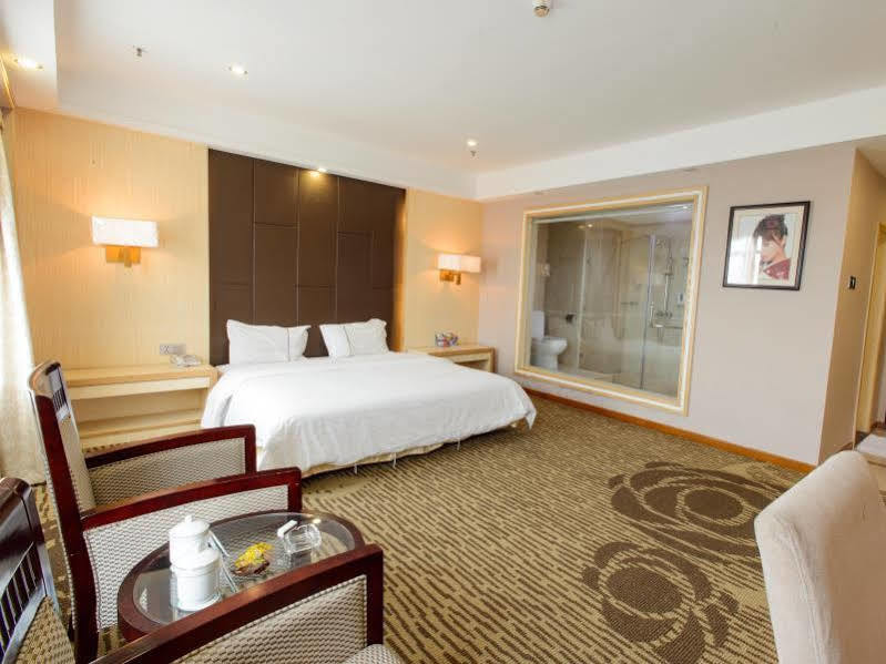 Guangzhou Jiahe Hotel Esterno foto